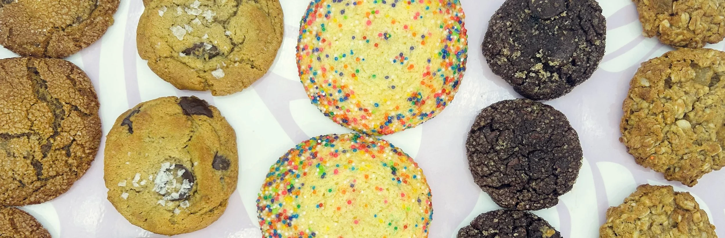 Bake At Home Cookie Dough — Maui Cookie Lab
